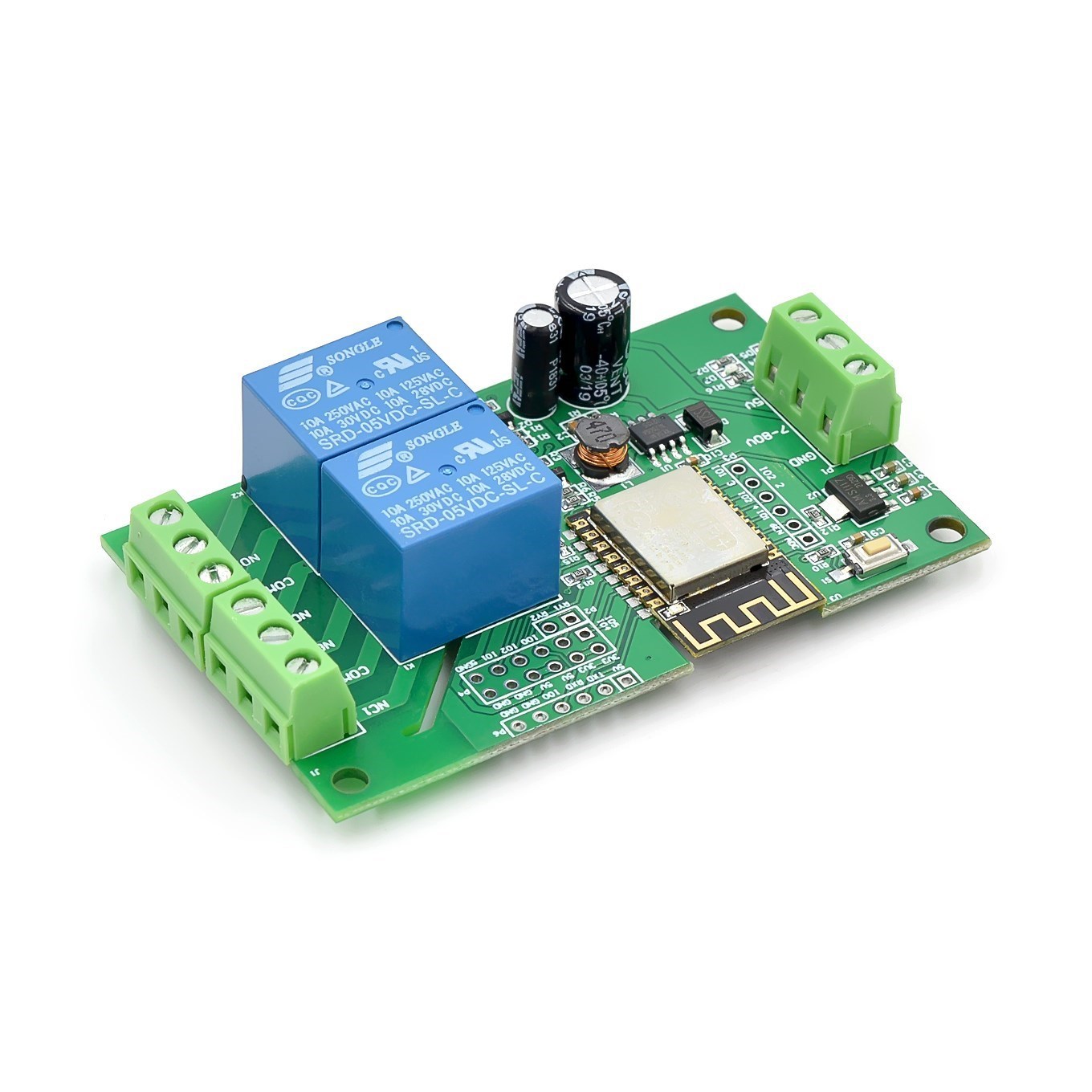 ESP8266 Wireless WIFI Relay Co - đánh giá và giá Esp8266 Relay Module