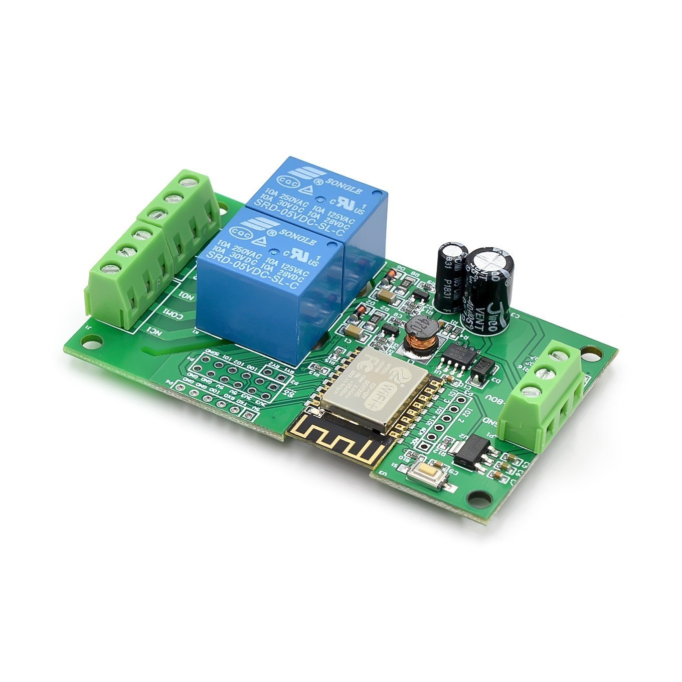 ESP8266 Wireless WIFI Relay Co - đánh giá và giá Esp8266 Relay Module