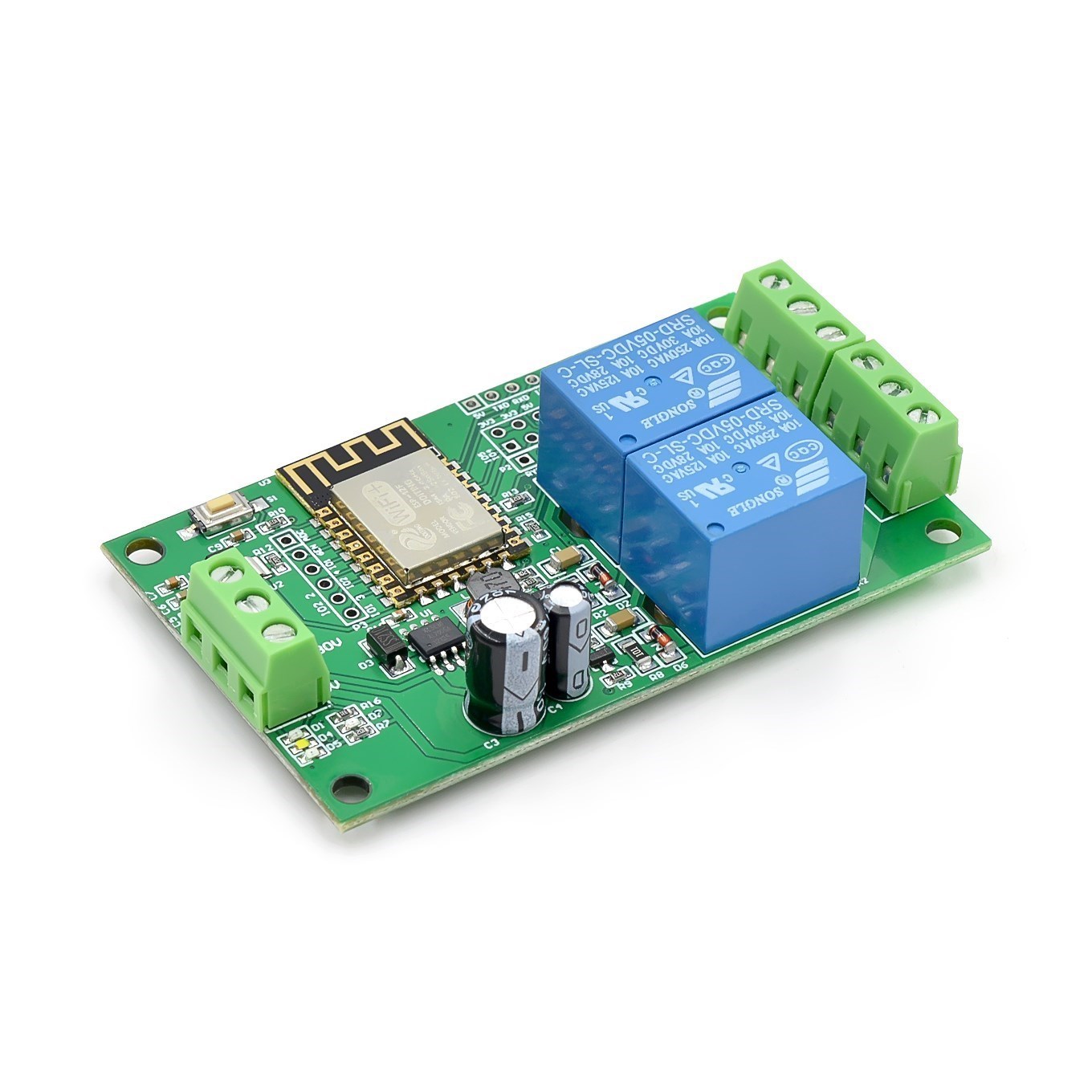 ESP8266 Wireless WIFI Relay Co - đánh giá và giá Esp8266 Relay Module