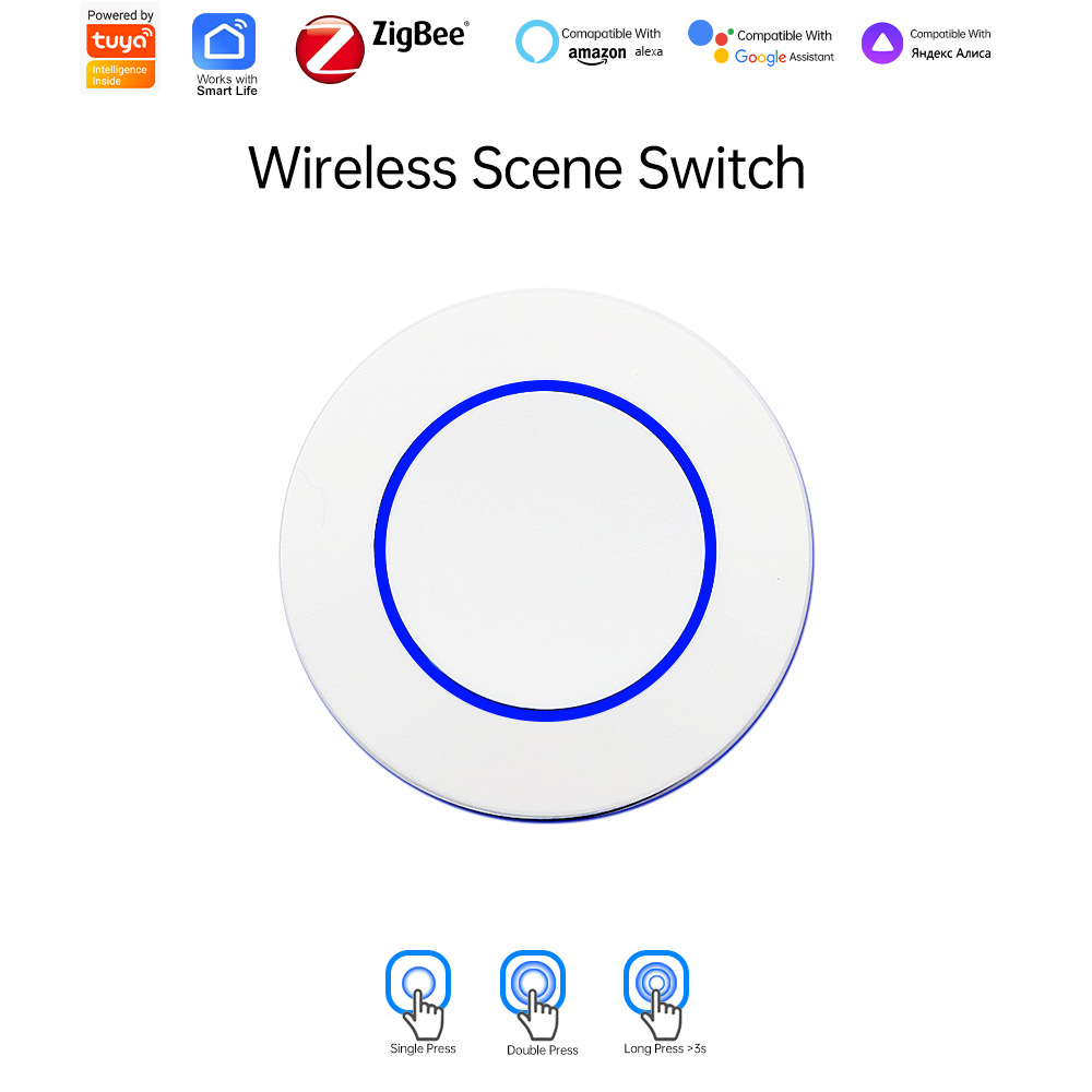 Push Button Wireless Smart Sce - đánh giá và giá Smart Home Automation Kit