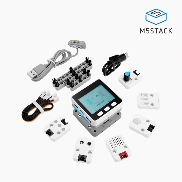 new product Official M5Stack M - đánh giá và giá Iot Kit Beginner