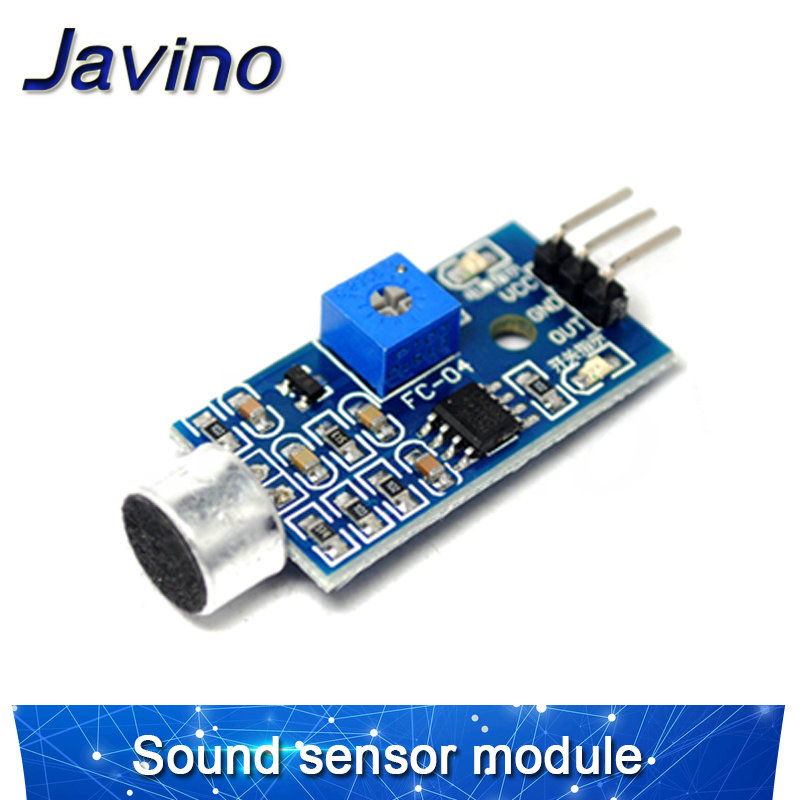 Cảm Biến Âm Thanh Giọng Nói Cả - đánh giá và giá Sensor Kit Arduino