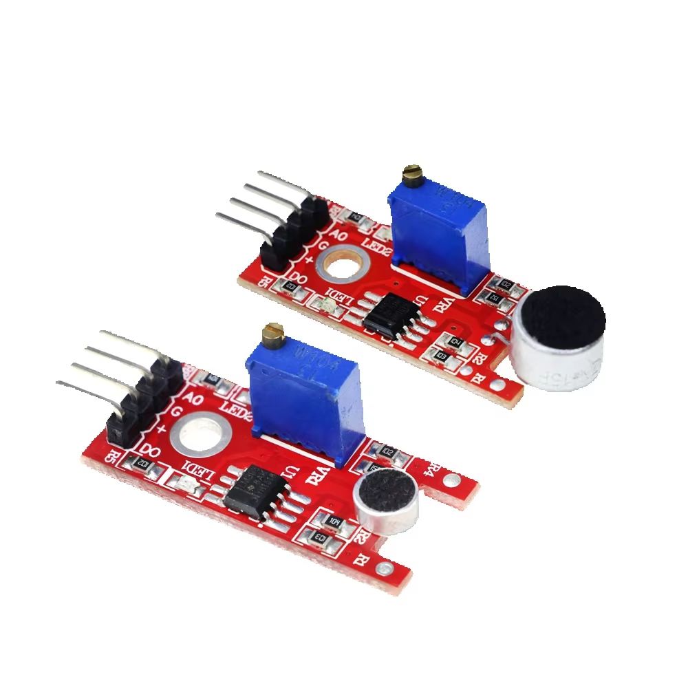 KY-038 KY-037 Mới 4pin Thoại Â - đánh giá và giá Sensor Kit Arduino