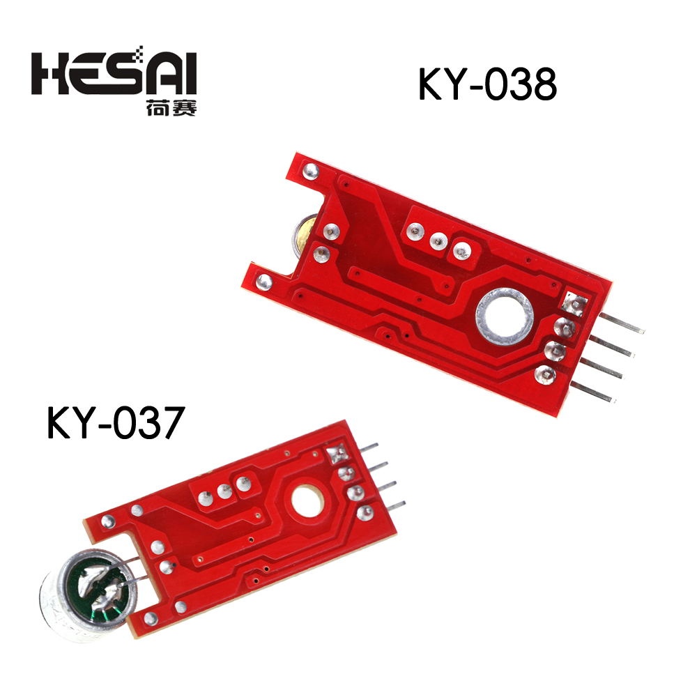 KY-038 KY-037 Mới 4pin Thoại Â - đánh giá và giá Sensor Kit Arduino
