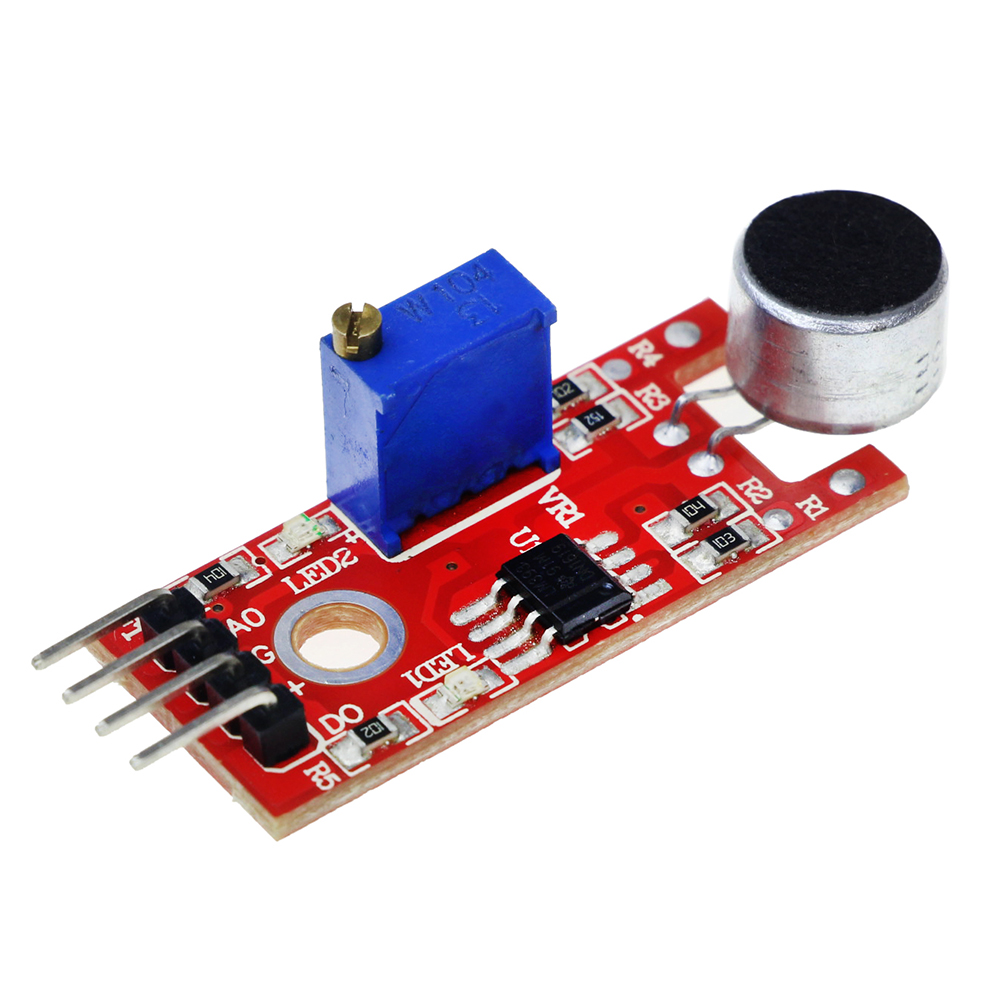 KY-038 KY-037 Mới 4pin Thoại Â - đánh giá và giá Sensor Kit Arduino