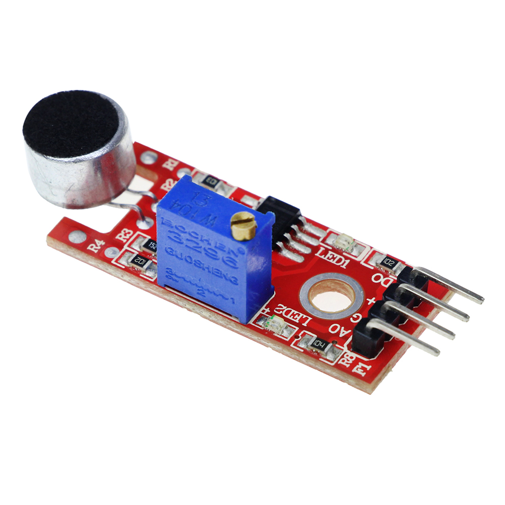 KY-038 KY-037 Mới 4pin Thoại Â - đánh giá và giá Sensor Kit Arduino