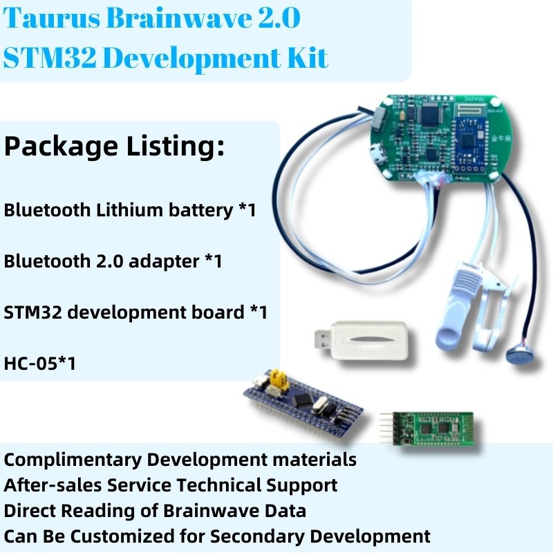 STM32 TGAM Mô Đun Cho Arduino  - đánh giá và giá Sensor Kit Arduino