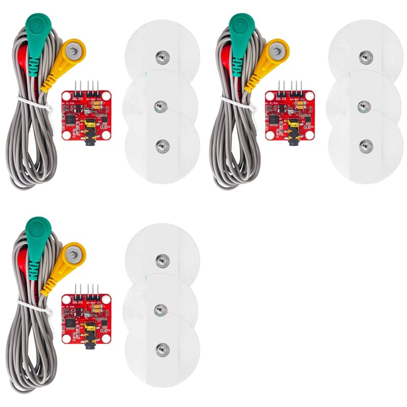B50B-3X Muscle Electrical Sens - đánh giá và giá Sensor Kit Arduino
