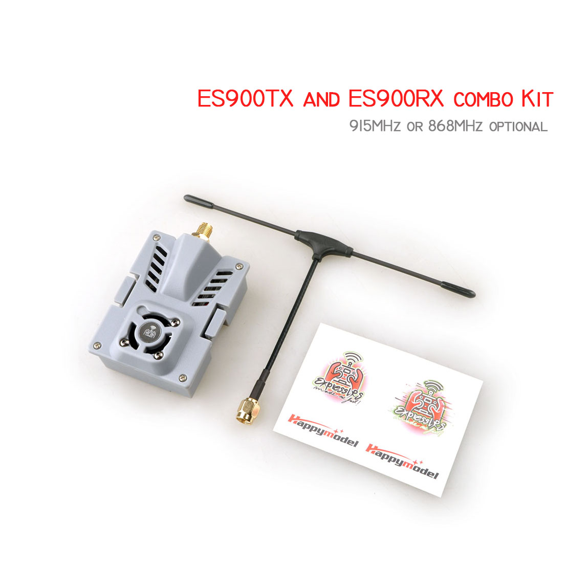 Happymodel RC ELRS Micro ES900 - đánh giá và giá Microcontroller Kit