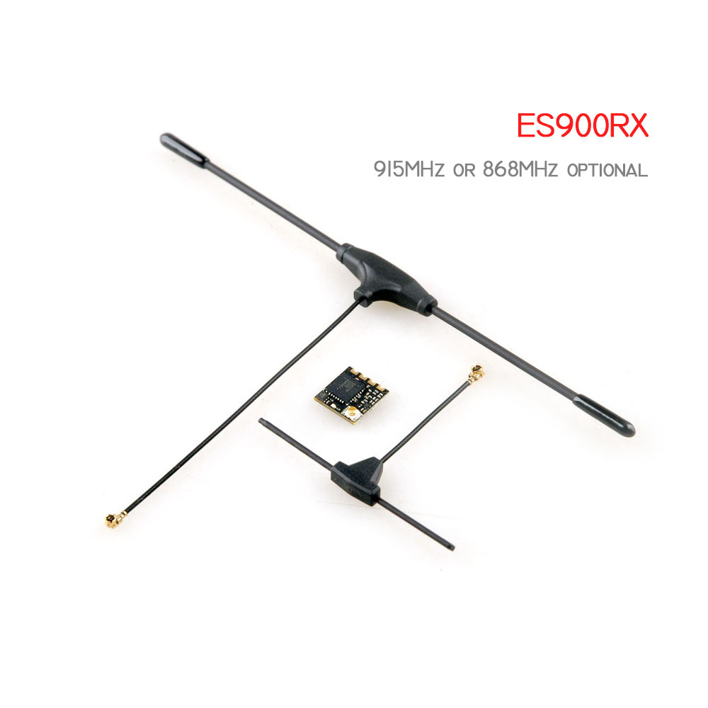 Happymodel RC ELRS Micro ES900 - đánh giá và giá Microcontroller Kit
