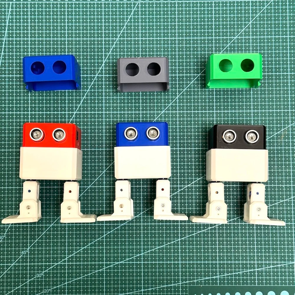 3D Printed Biped Walking Robot - đánh giá và giá Sensor Kit Arduino