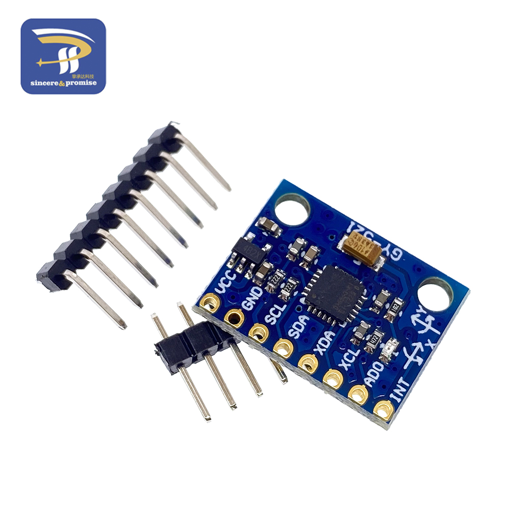 1 Bộ IIC I2C GY-521 MPU-6050 M - đánh giá và giá Sensor Kit Arduino