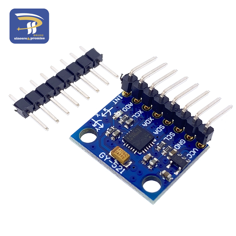 1 Bộ IIC I2C GY-521 MPU-6050 M - đánh giá và giá Sensor Kit Arduino