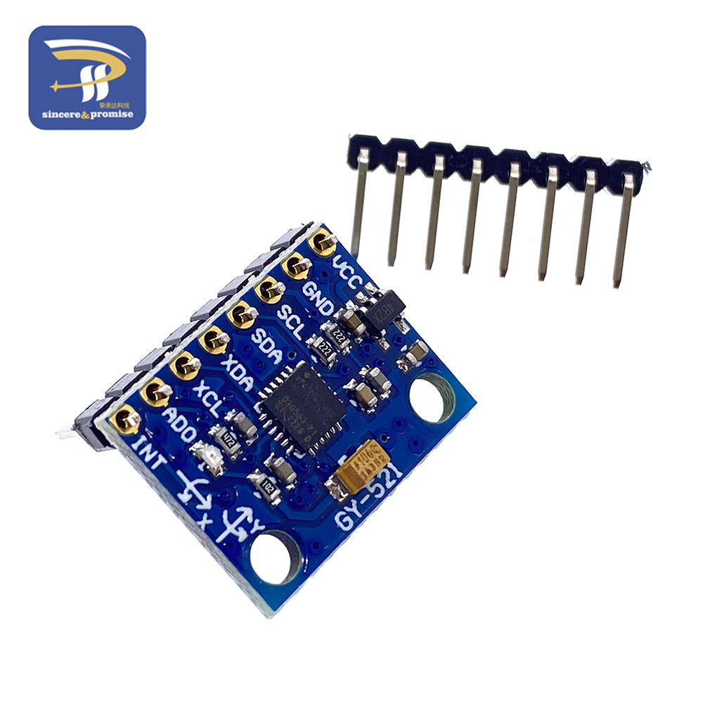 1 Bộ IIC I2C GY-521 MPU-6050 M - đánh giá và giá Sensor Kit Arduino