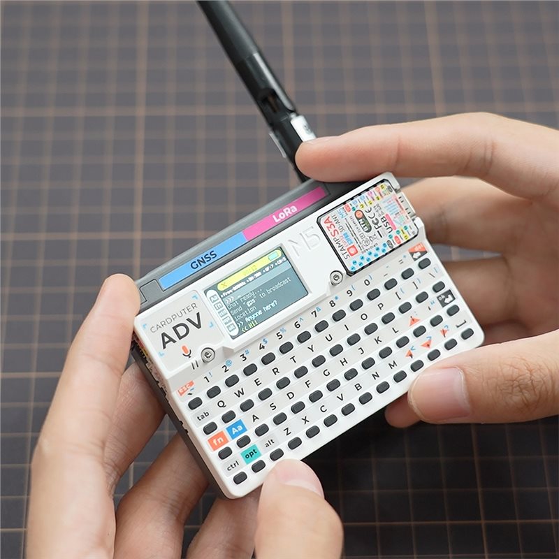 【SURPISE】For M5stack Cardputer - đánh giá và giá Microcontroller Kit